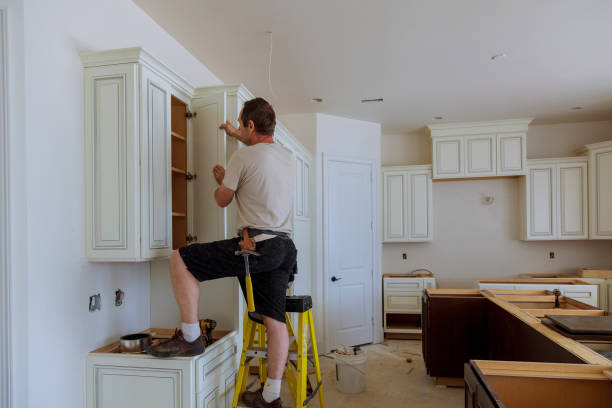 Licensed Kitchen Island Installation service in Wallingford, PA - BM Kitchen
