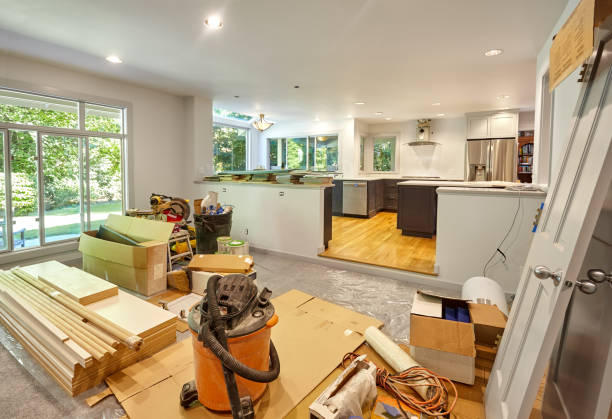 Reliable Kitchen Island Installation contractor in Wallingford, PA by BM Kitchen
